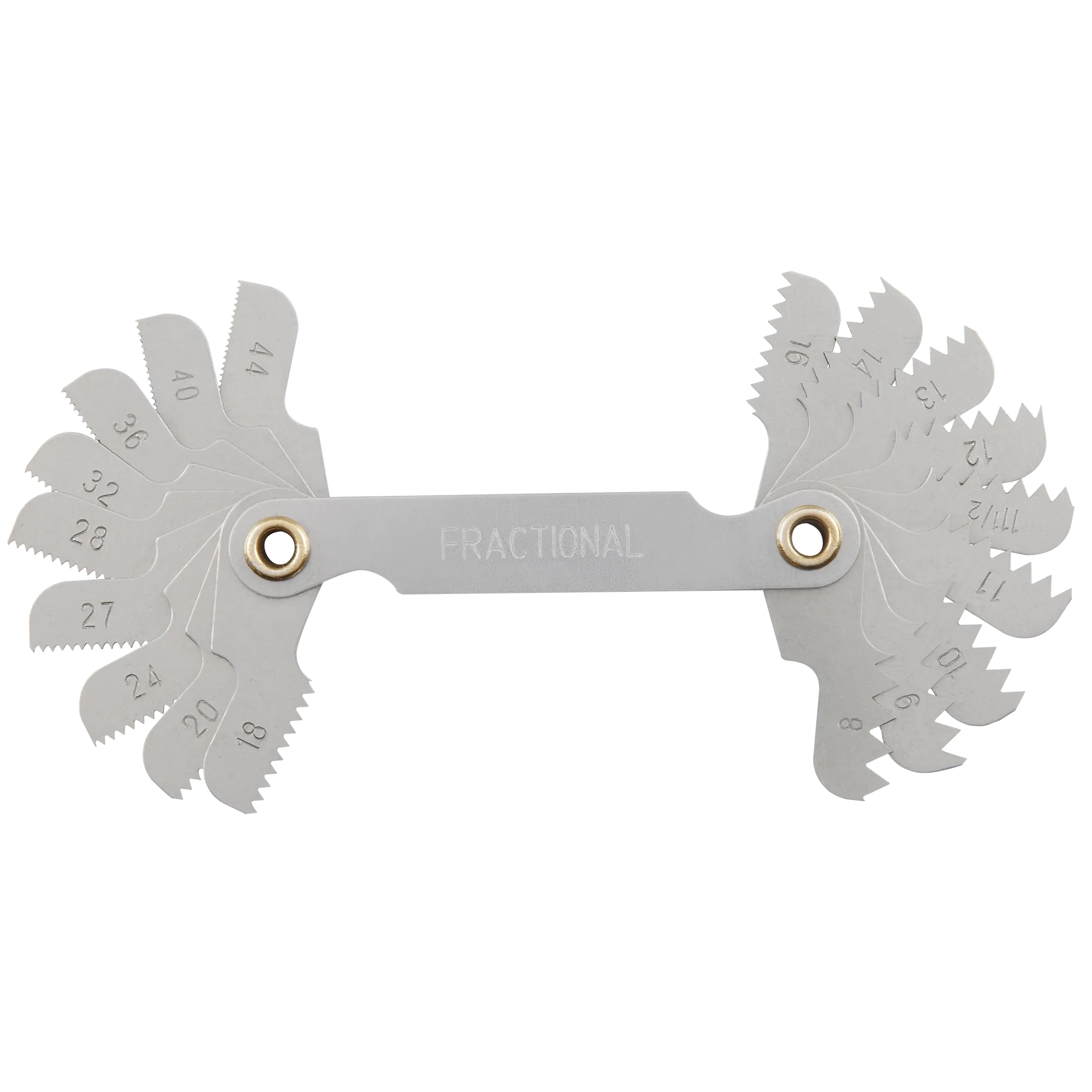 CALIBRE DE ROSCAS SAE DE 844 TPI